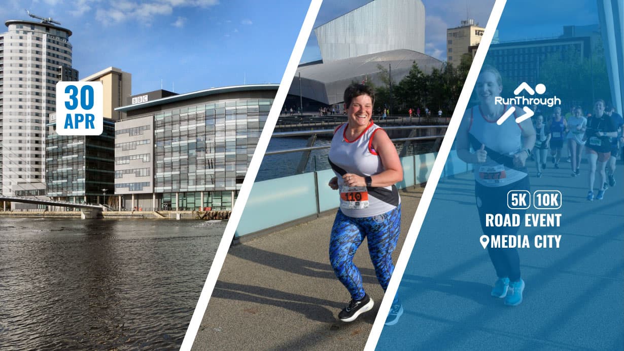 Run Media City 5k & 10k Powered By Bank Of America September 2026