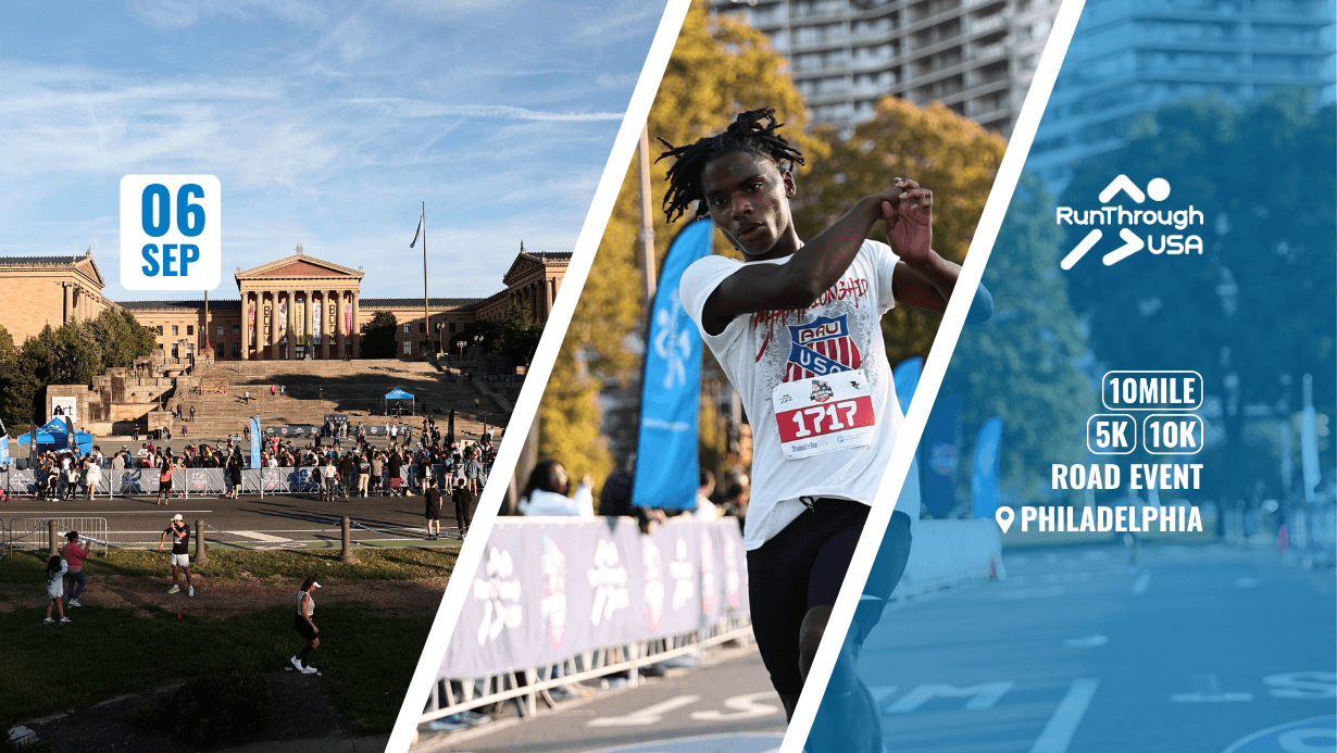 Philadelphia Labor Day 5K, 10K & 10 Mile September 2027