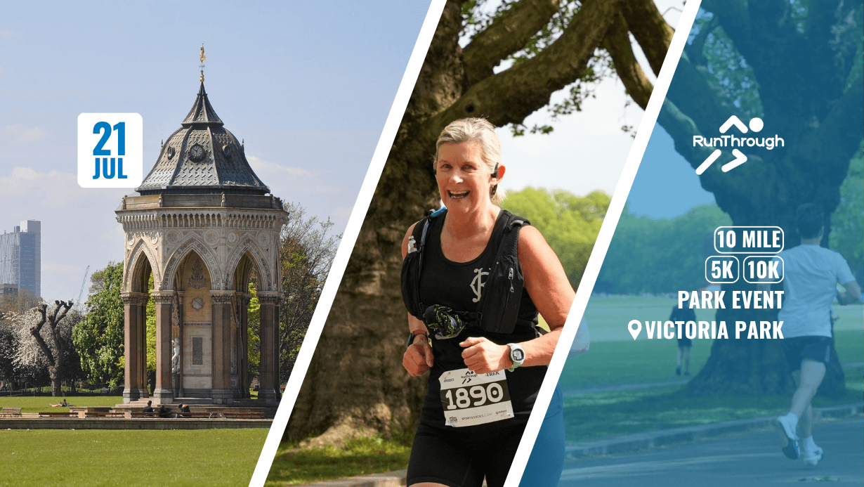 Chase The Sun Victoria Park 5k, 10k & 10 Mile July 2027