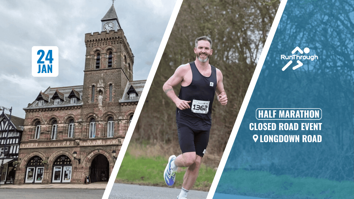 Congleton Half Marathon October 2026