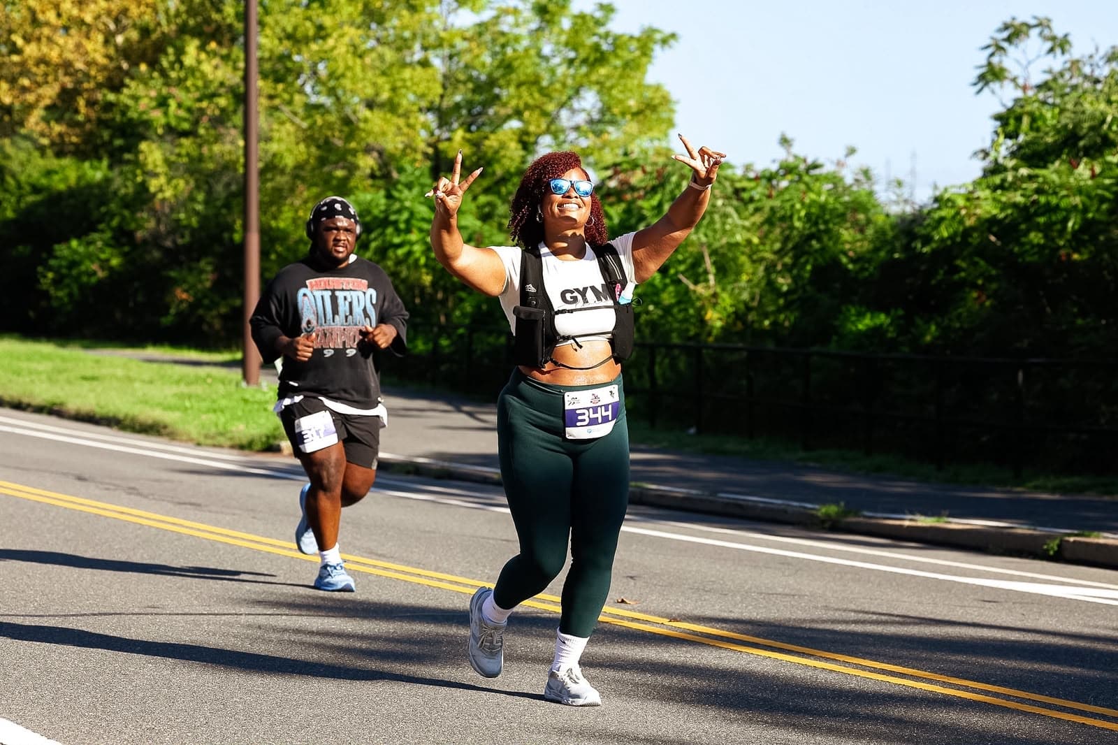 RunThrough San Diego 5k, 10k, 10 Mile & Half Marathon at Mission Bay