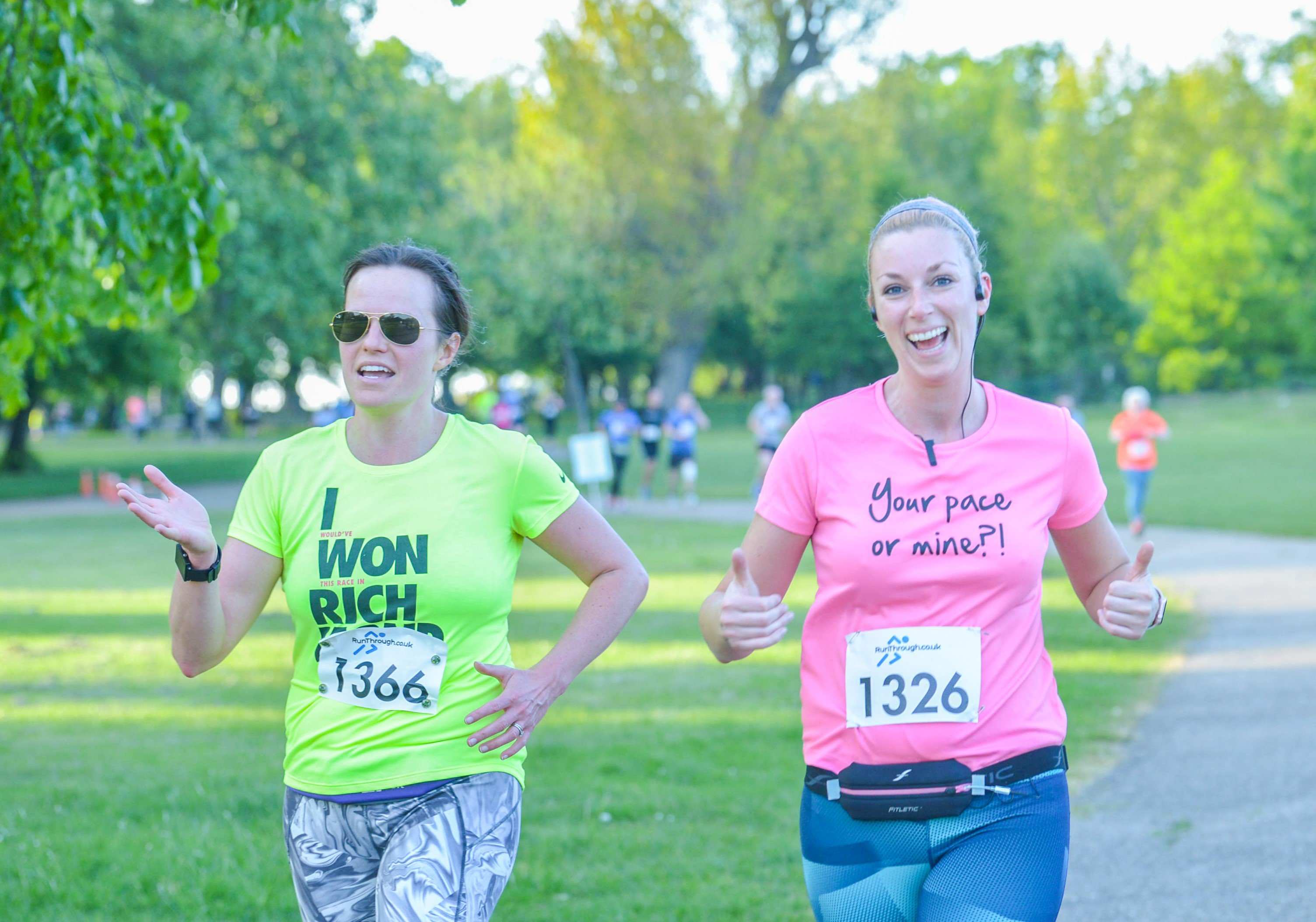 Running events in Newcastle