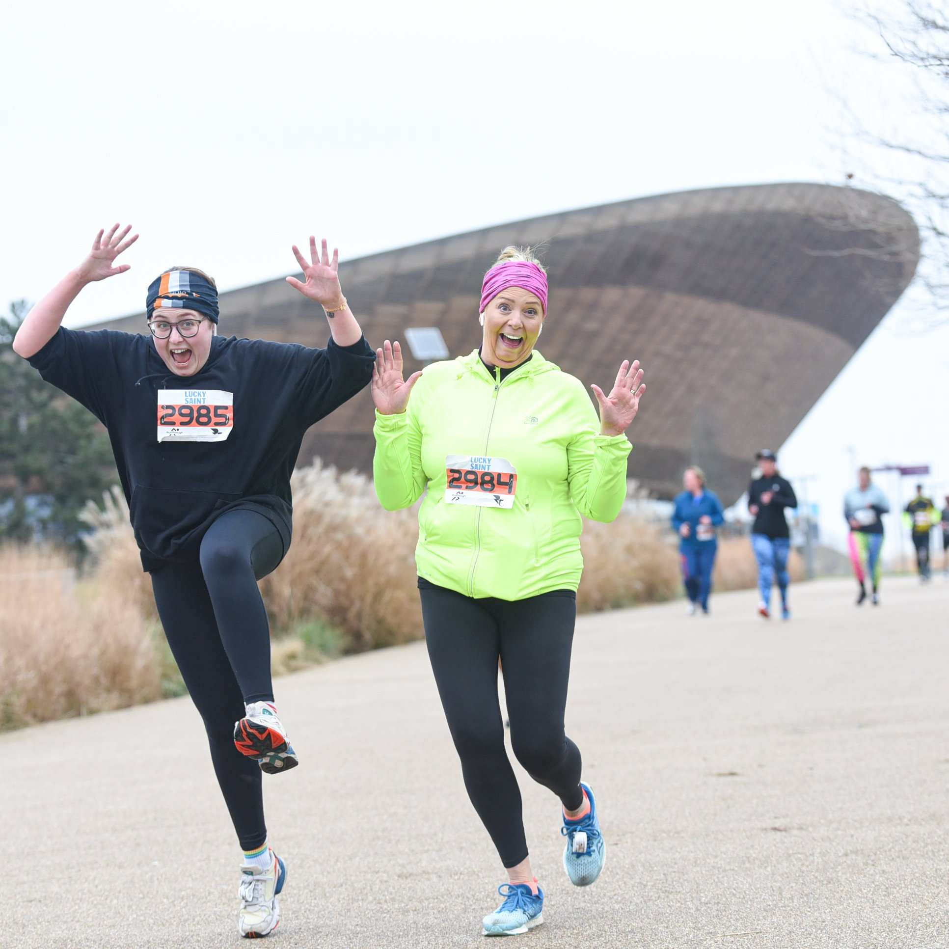 10K running events
