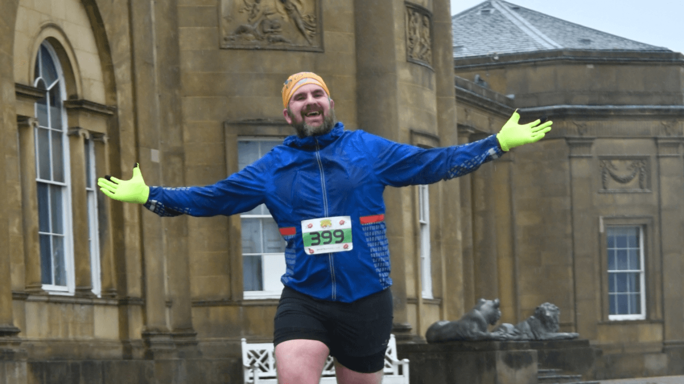 Running events in Manchester