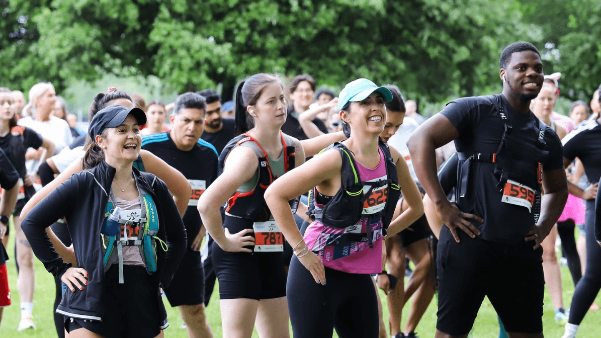 Running events in Southampton