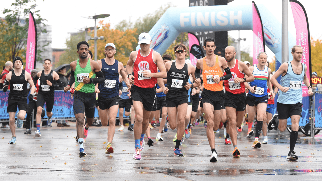 Woking Running Events