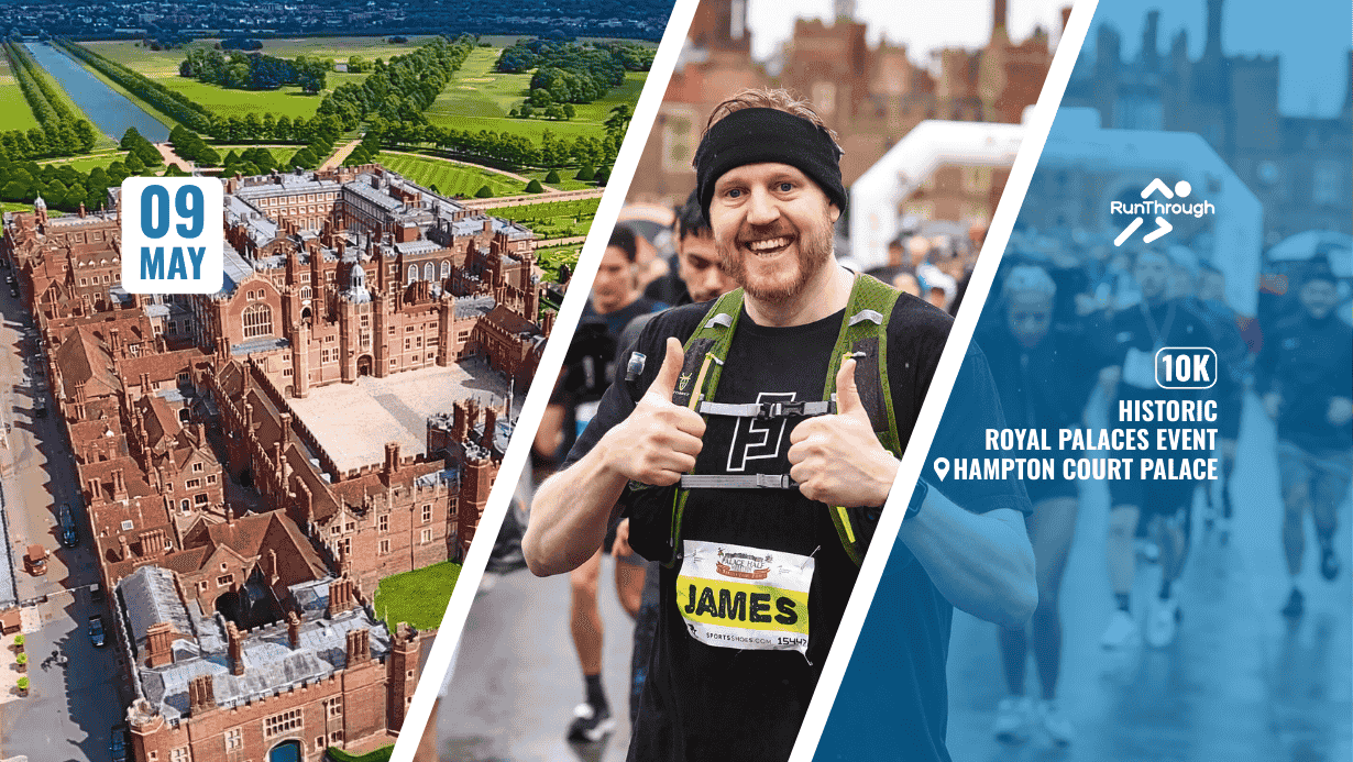 Hampton Court Palace 10k May 2027