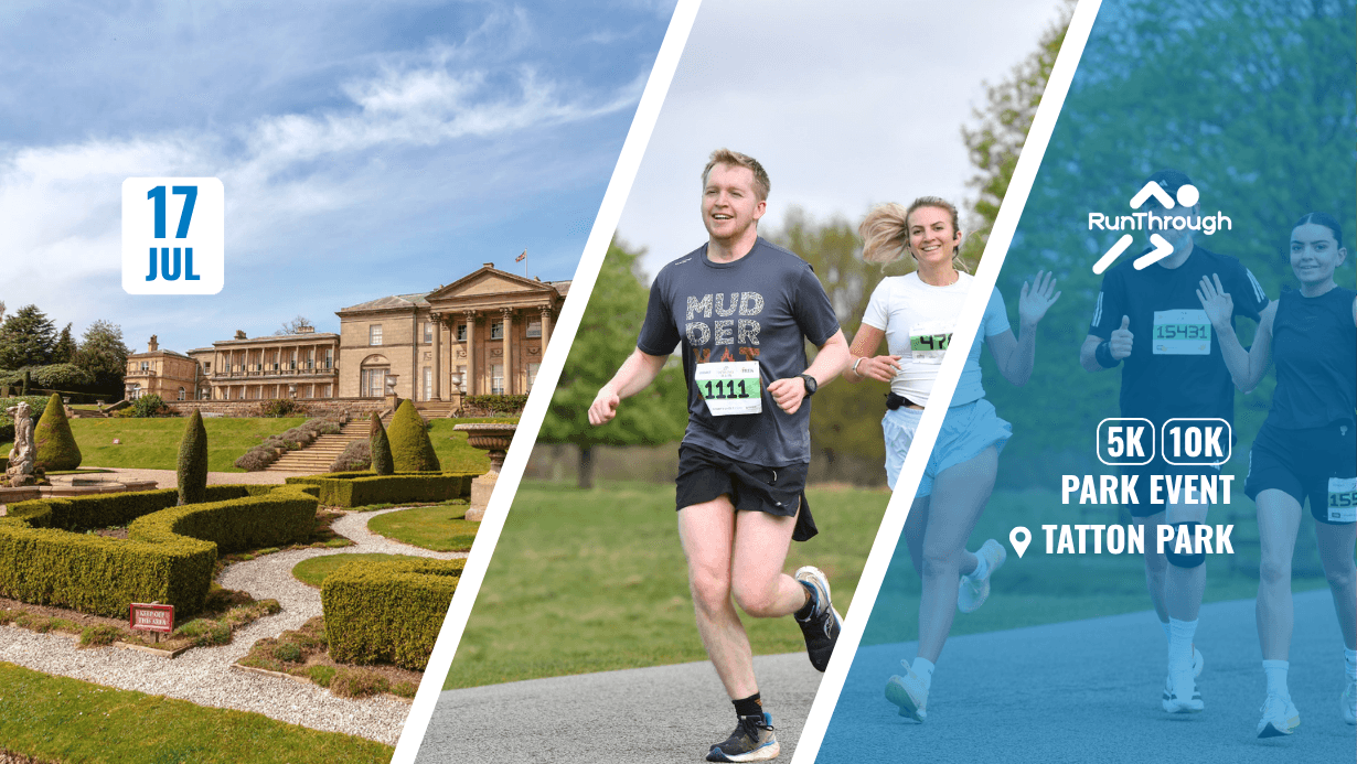 Tatton Park 5k & 10k July 2027