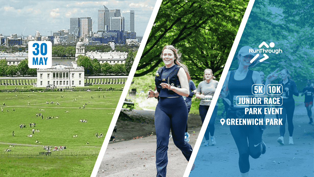 Greenwich Park 5k, 10k & Juniors November 2026