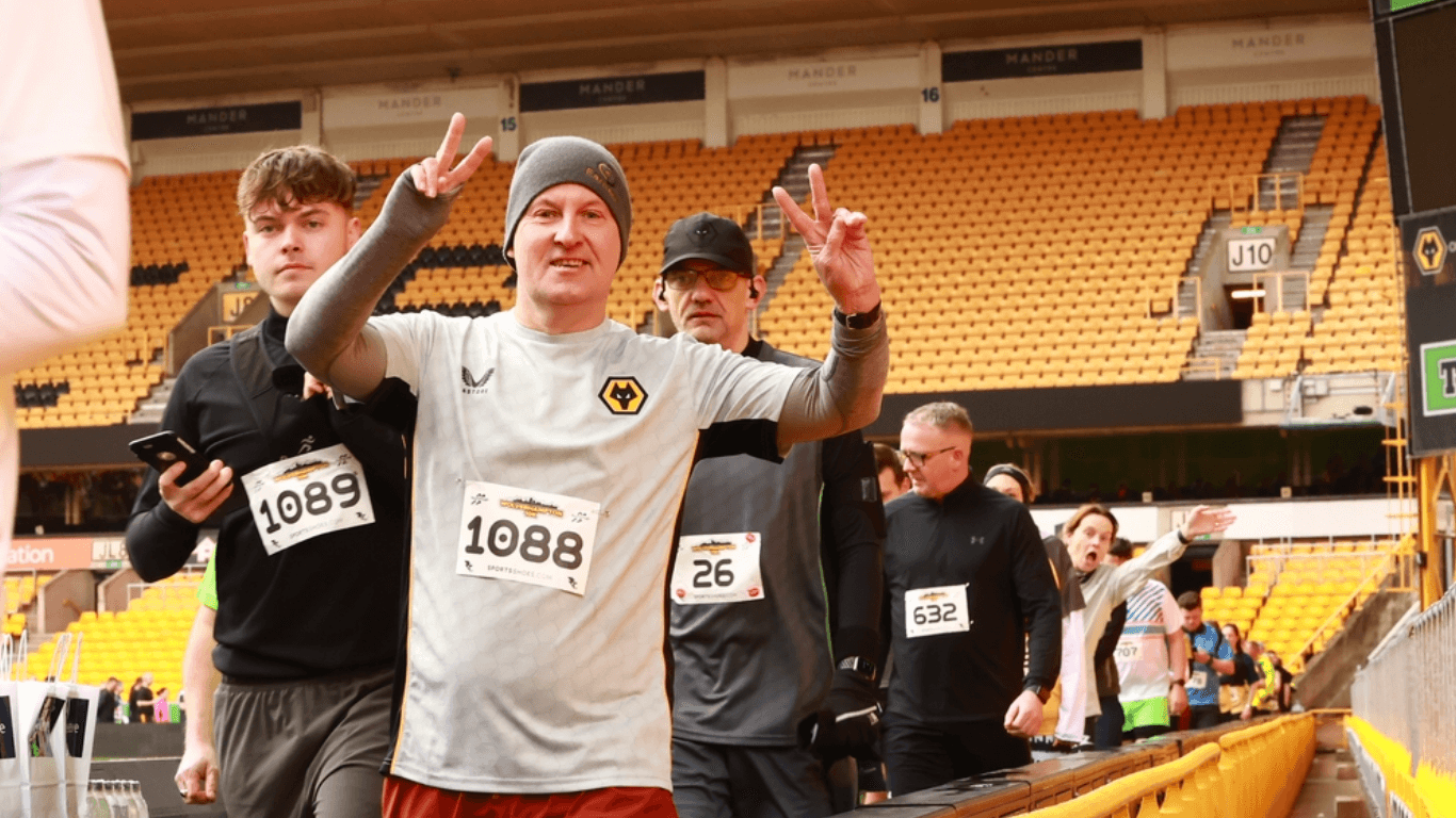 Wolverhampton Running Events