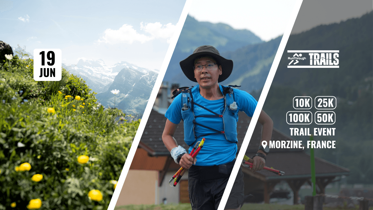 RunThrough Trails Morzine-Avoriaz June 2027