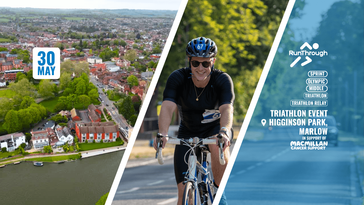 Marlow Triathlon May 2027