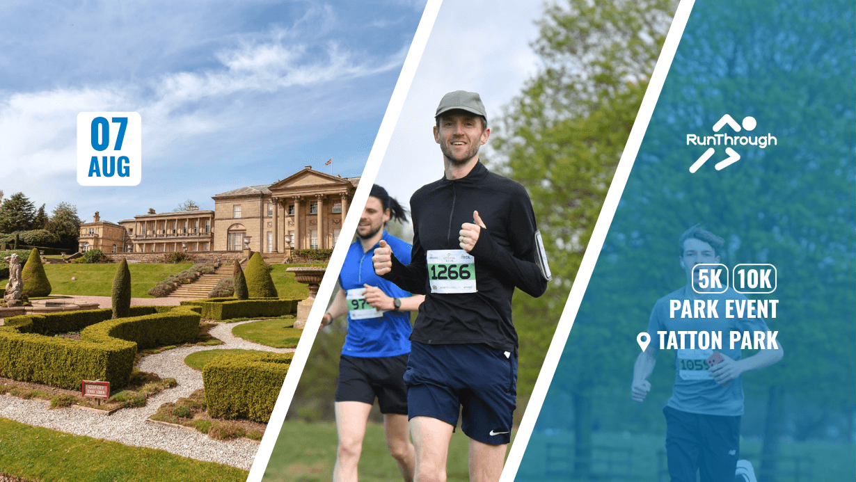 Tatton Park 5k & 10k August 2027