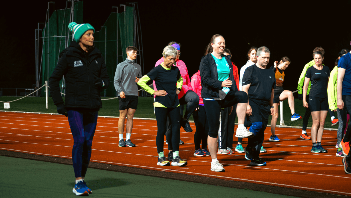London Training Night October 2026