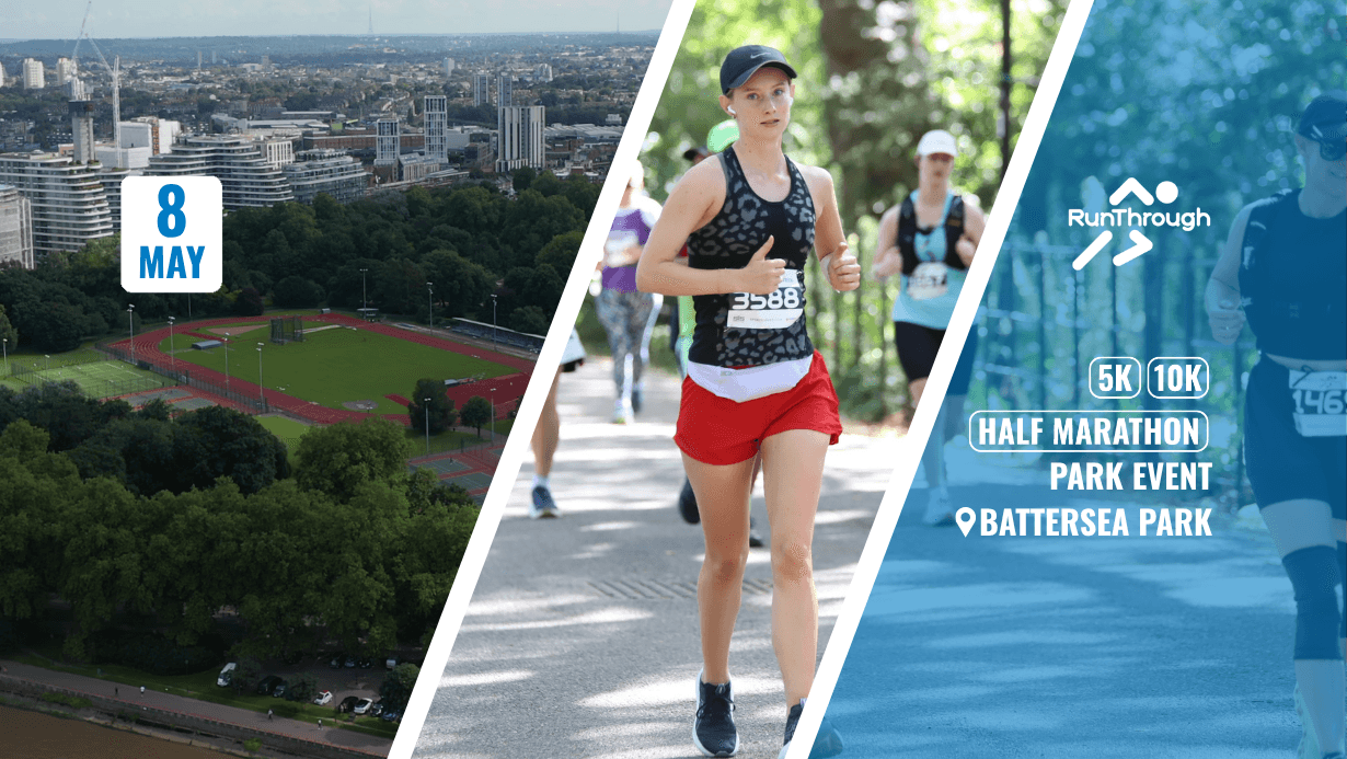 Battersea Park 5k, 10k & Half Marathon May 2027