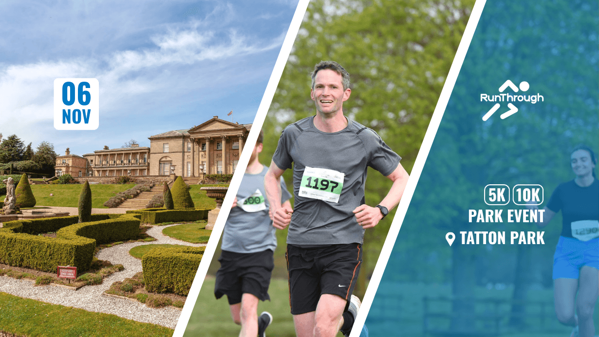 Tatton Park 5k & 10k November 2027