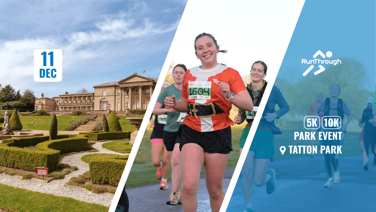 Tatton Park 5k & 10k December 2027