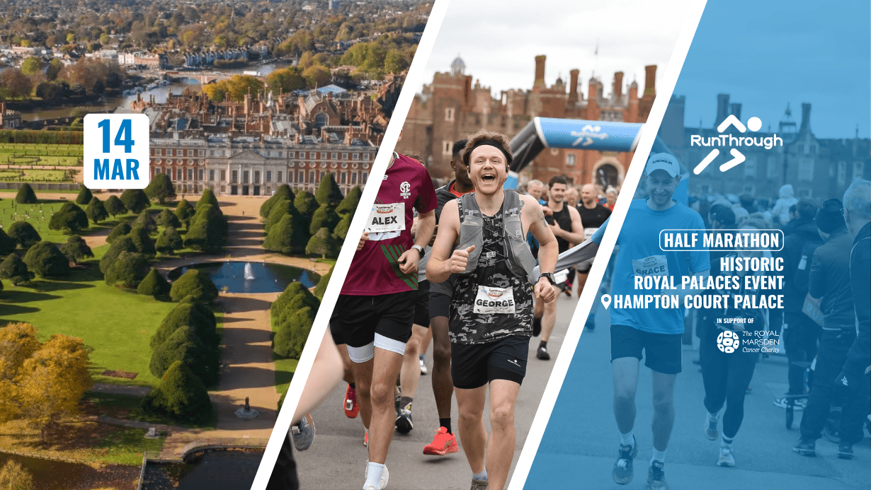 Hampton Court Palace Half Marathon March 2027