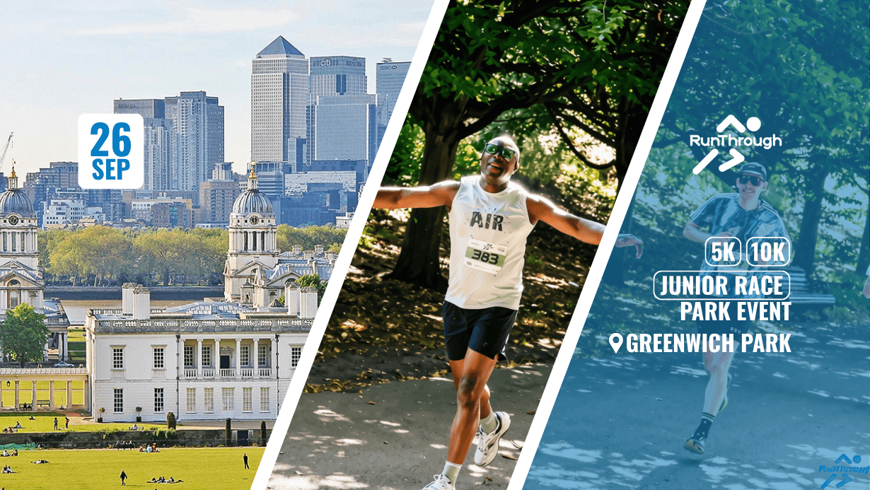 Greenwich Park 5k, 10k & Juniors September 2027