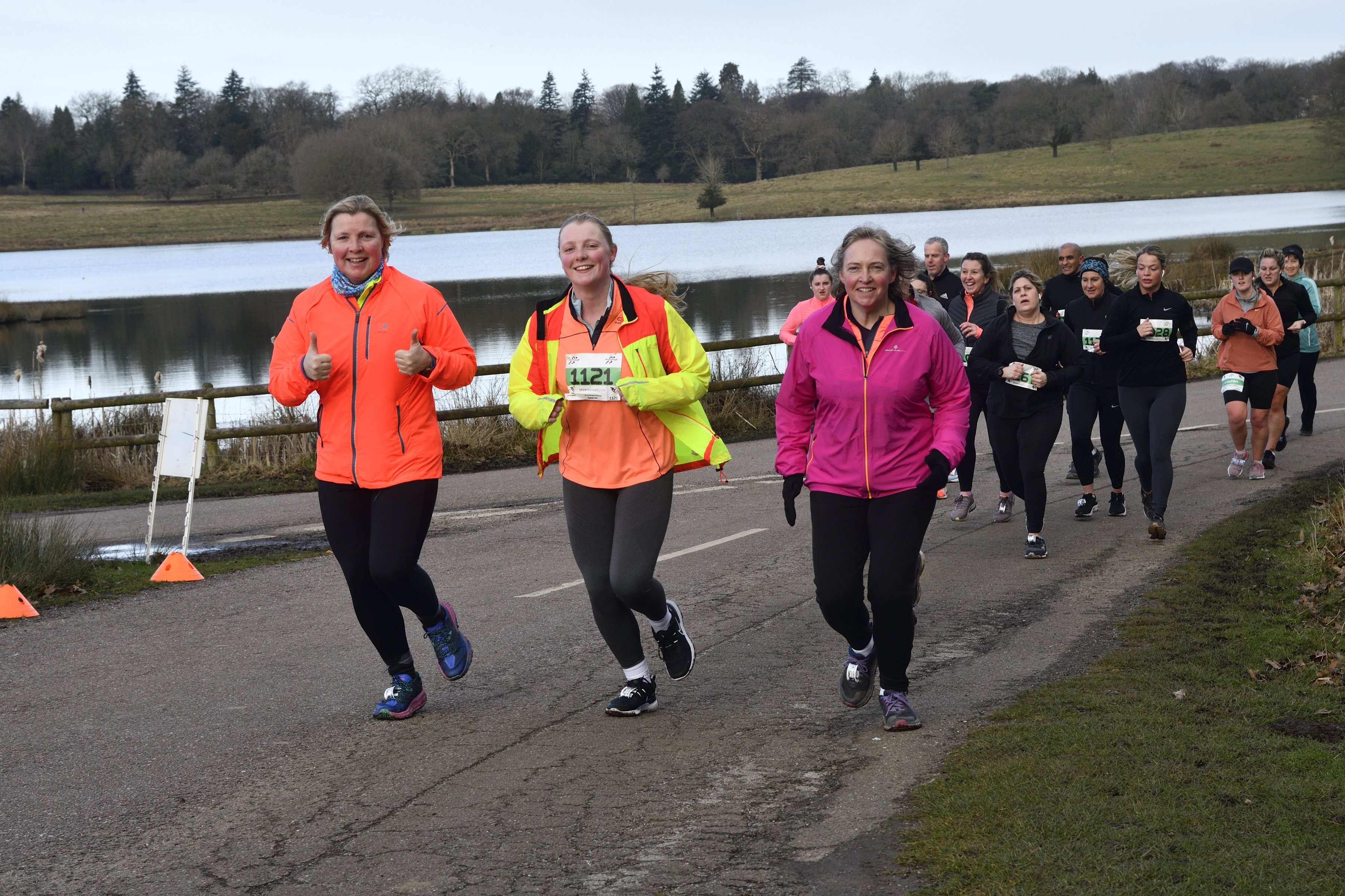 Tatton Park Running Events