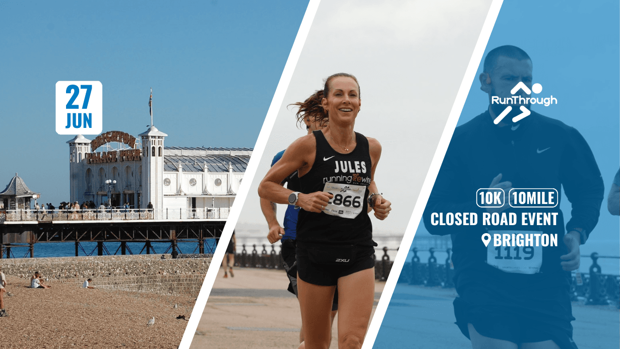 Brighton TEN June 2027