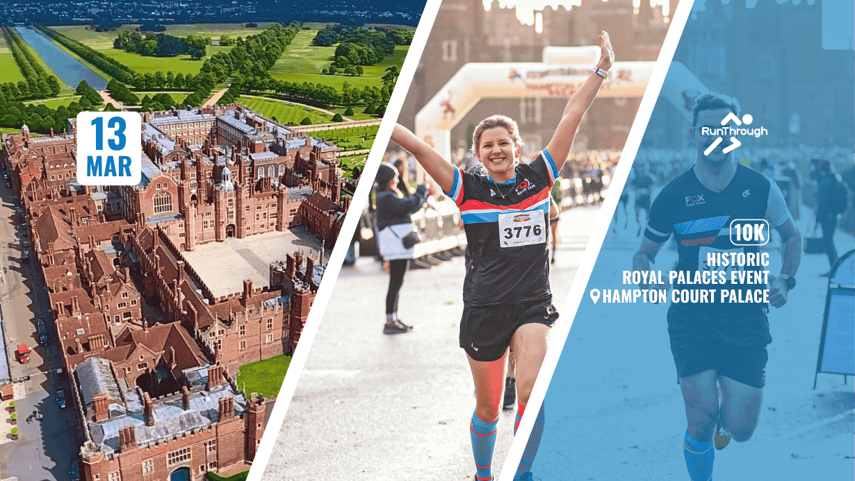 Hampton Court Palace 10k March 2027
