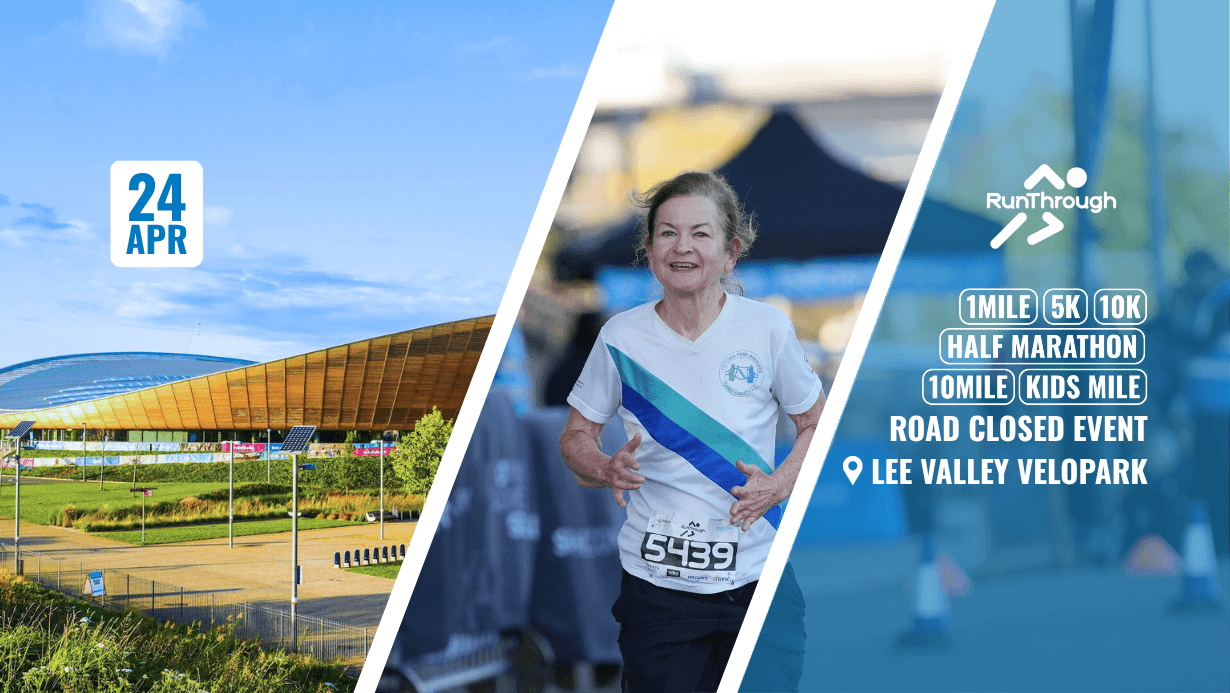 Lee Valley Velo Park April 2027