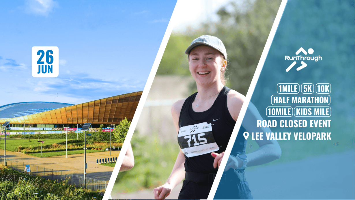 Lee Valley Velo Park June 2027