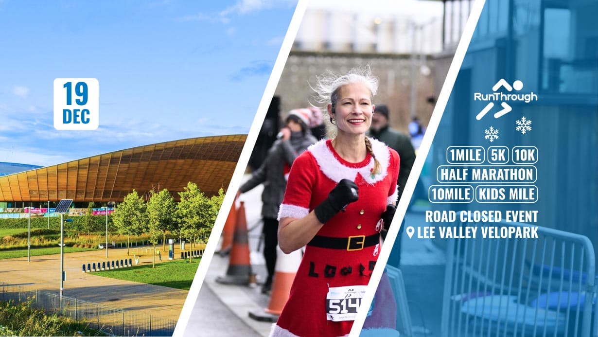 Lee Valley Velo Park December 2026
