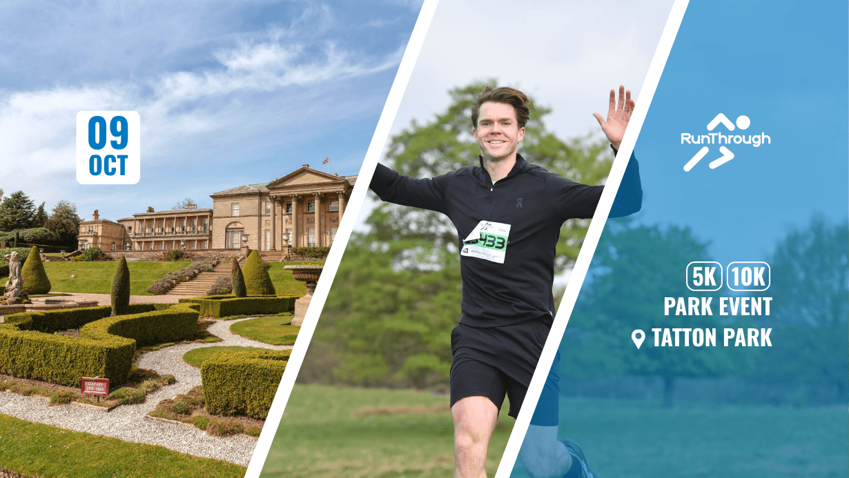 Tatton Park 5k & 10k October 2027