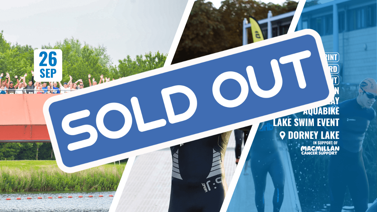 Dorney Lake Triathlon September 2026