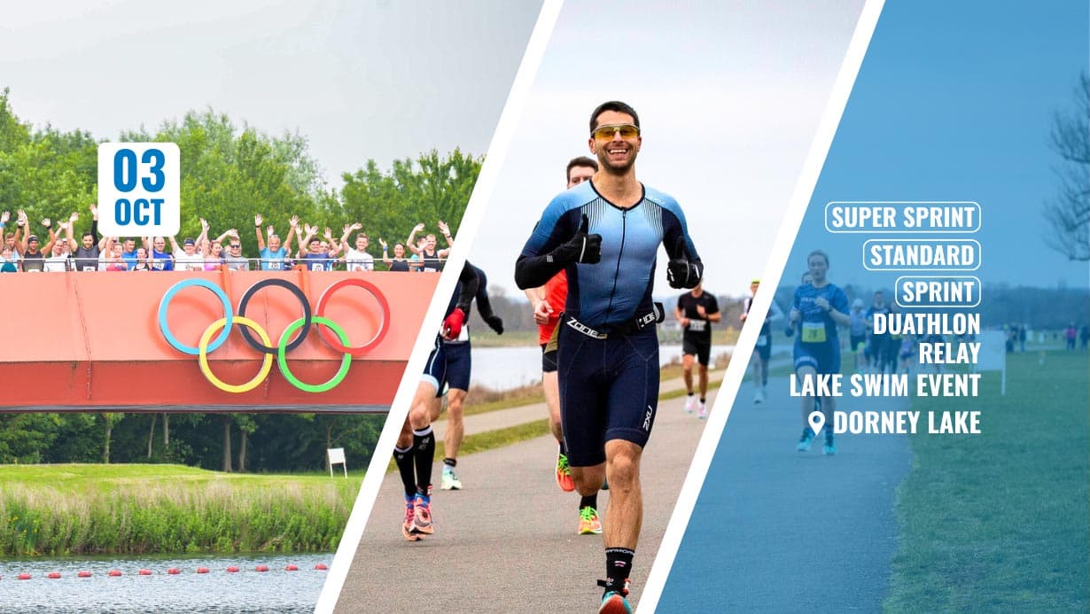 Dorney Lake Duathlon October 2026