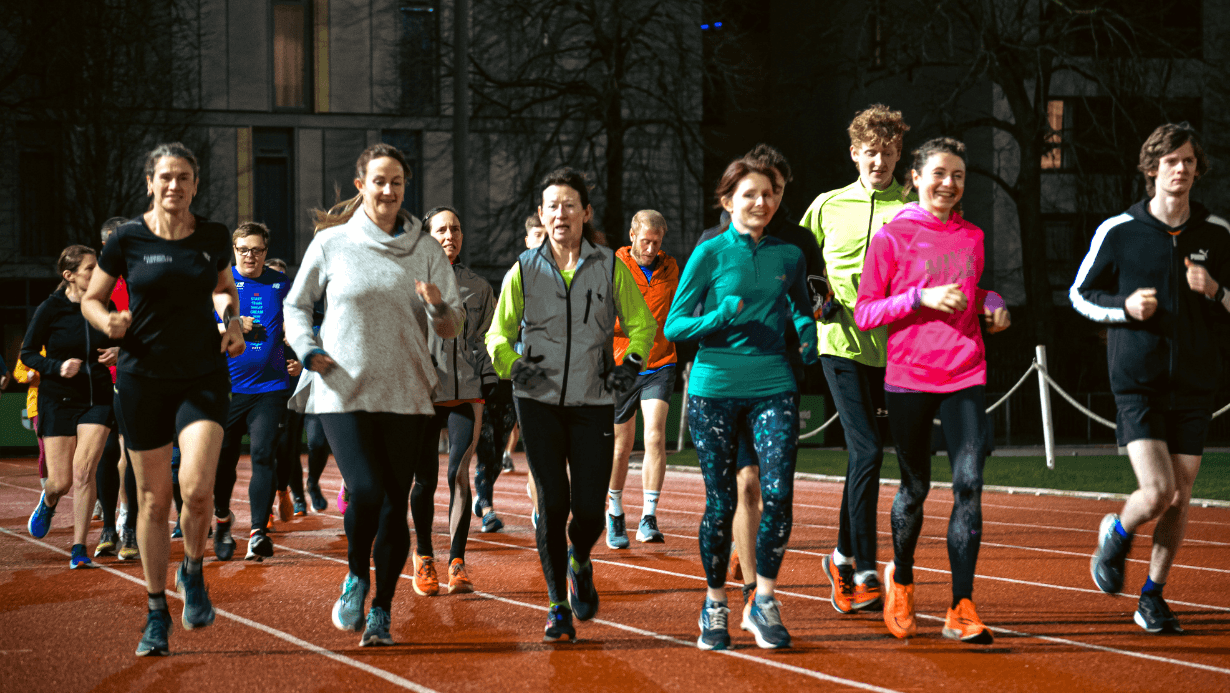 Loughborough Training Night September 2026