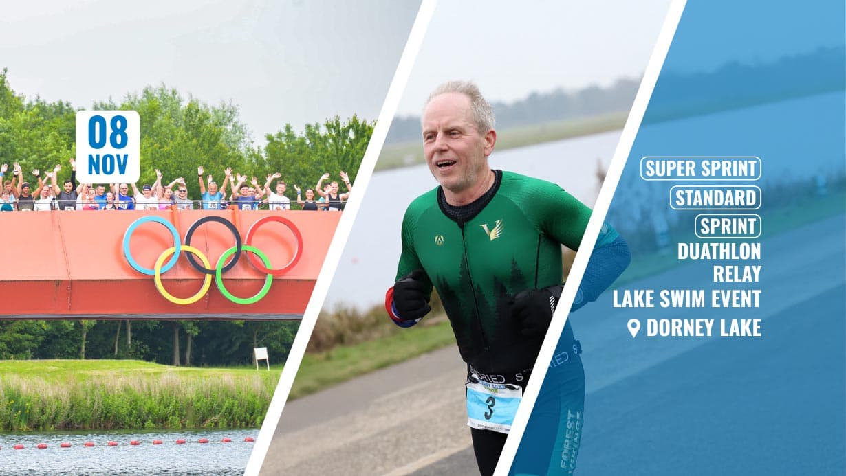 Dorney Lake Duathlon November 2026