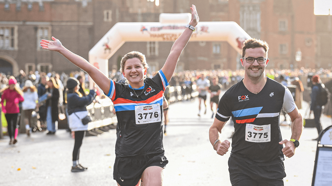 Hampton Court Palace Running Events