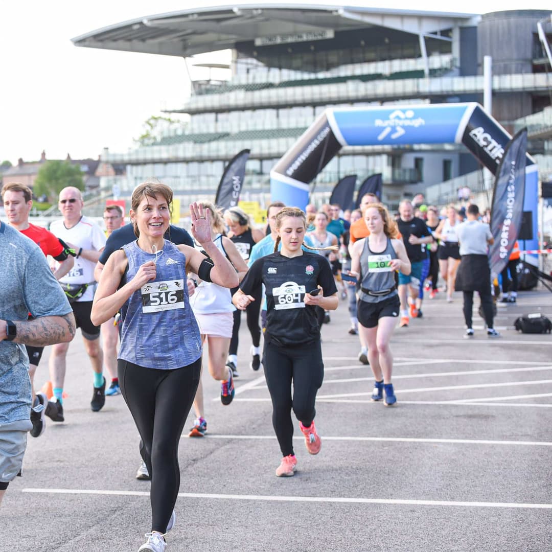 Aintree Racecourse Running Events | 5k, 10k, Half Marathon & Marathons ...
