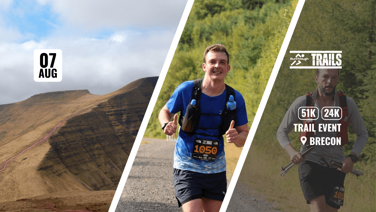 Brecon Beacons Trails August 2027