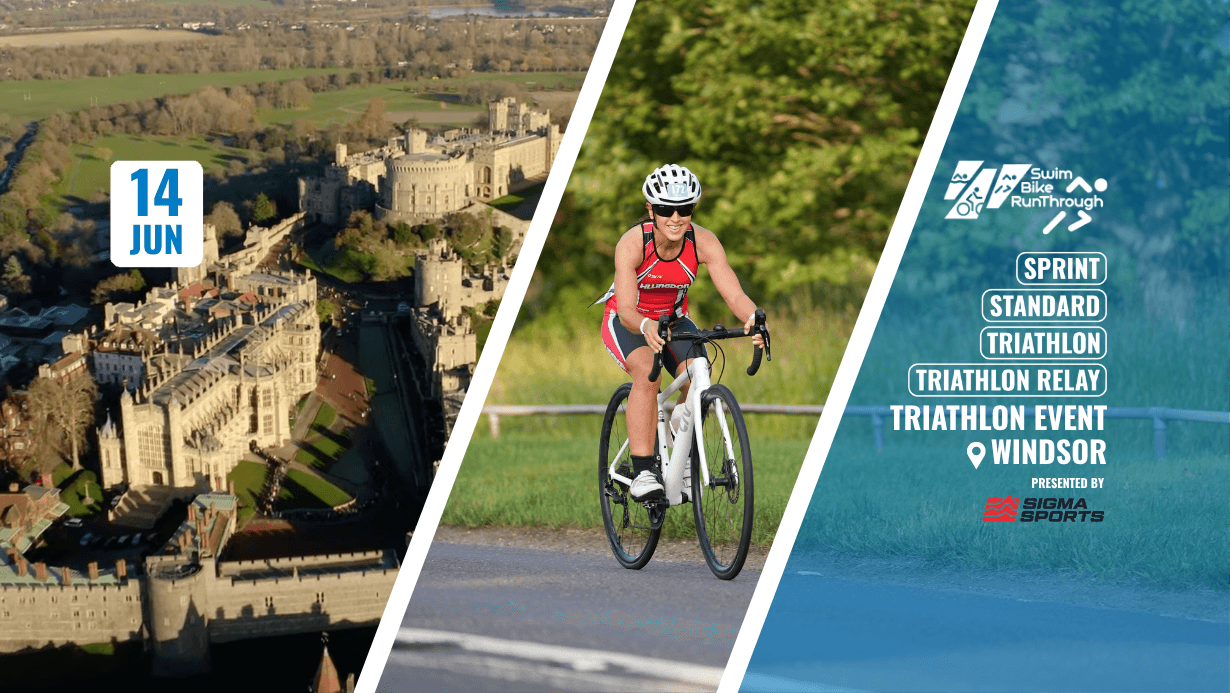 Royal Windsor Triathlon June 2027