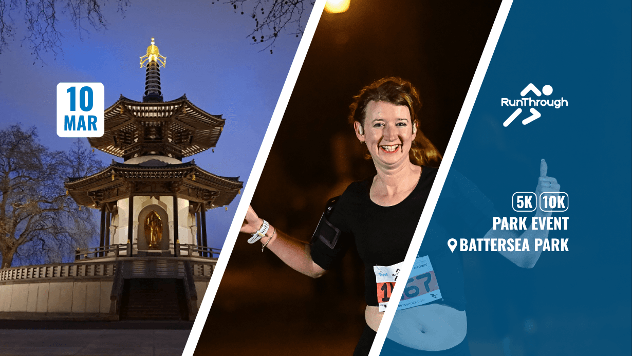 Chase the Moon Battersea Park 5k & 10k March 2027