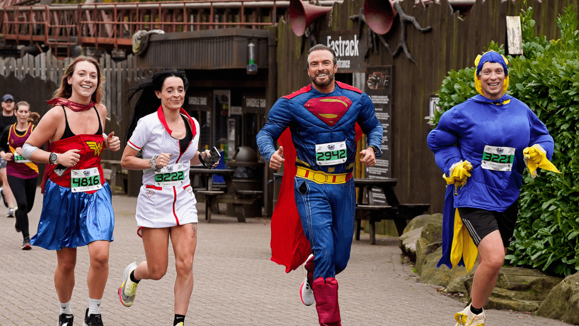 Stoke Running Events