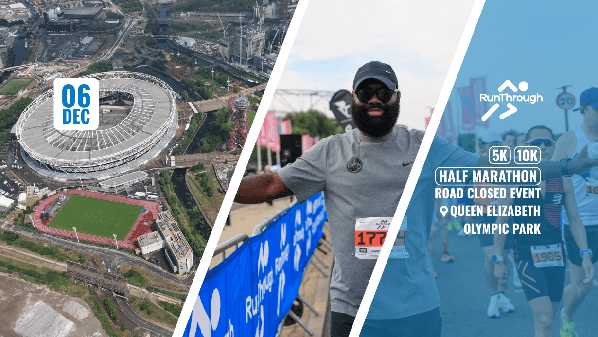 London Running Festival December 2026