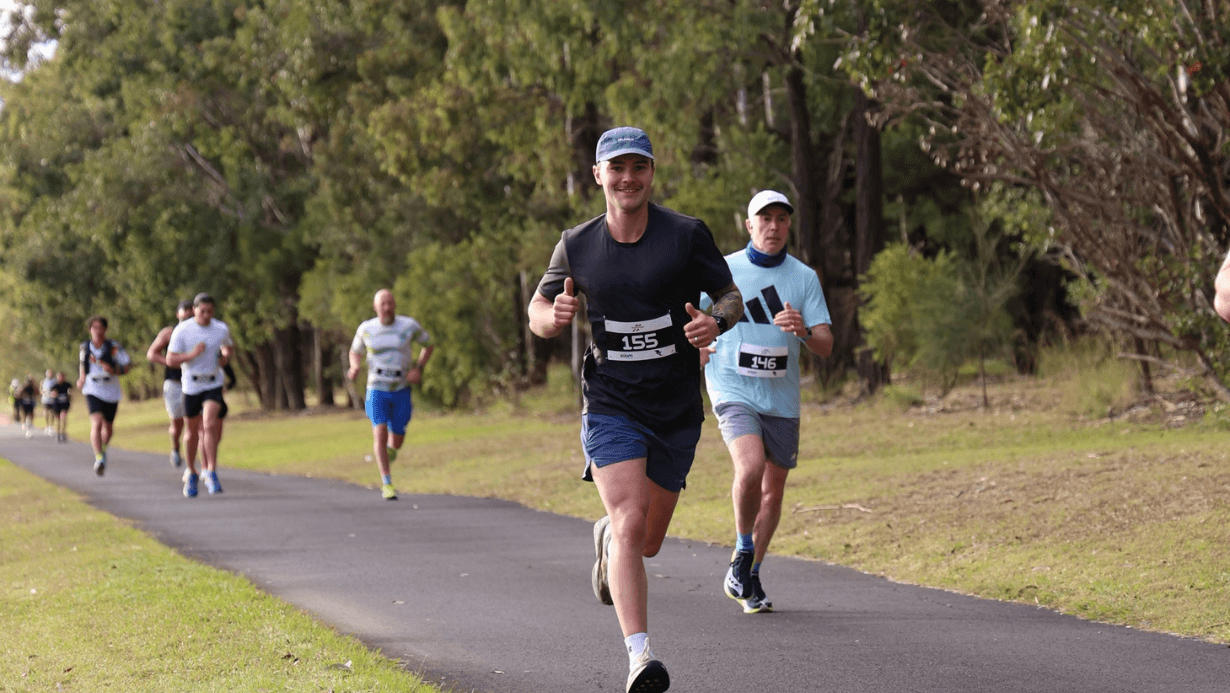 RunThrough Sydney International Regatta Centre 5k, 10k & Half Marathon June 2027