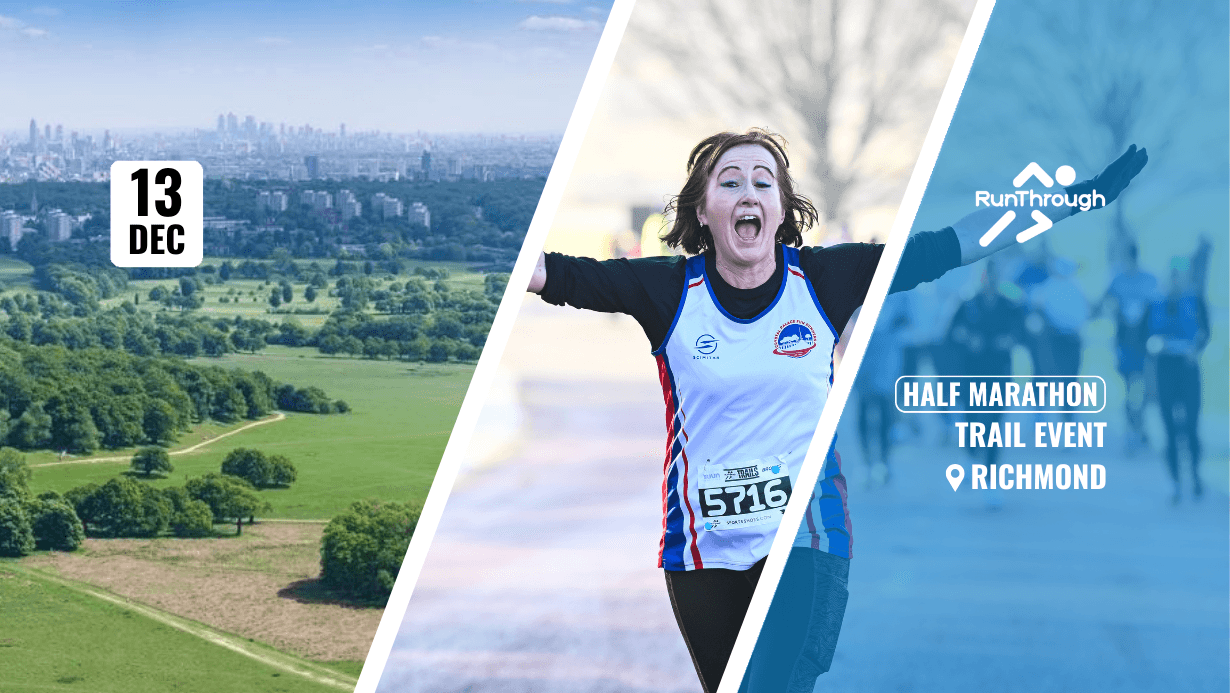 Richmond Park Half Marathon December 2026