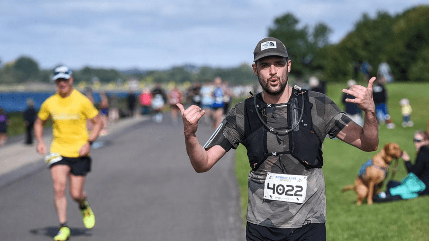 Dorney Lake Running Events
