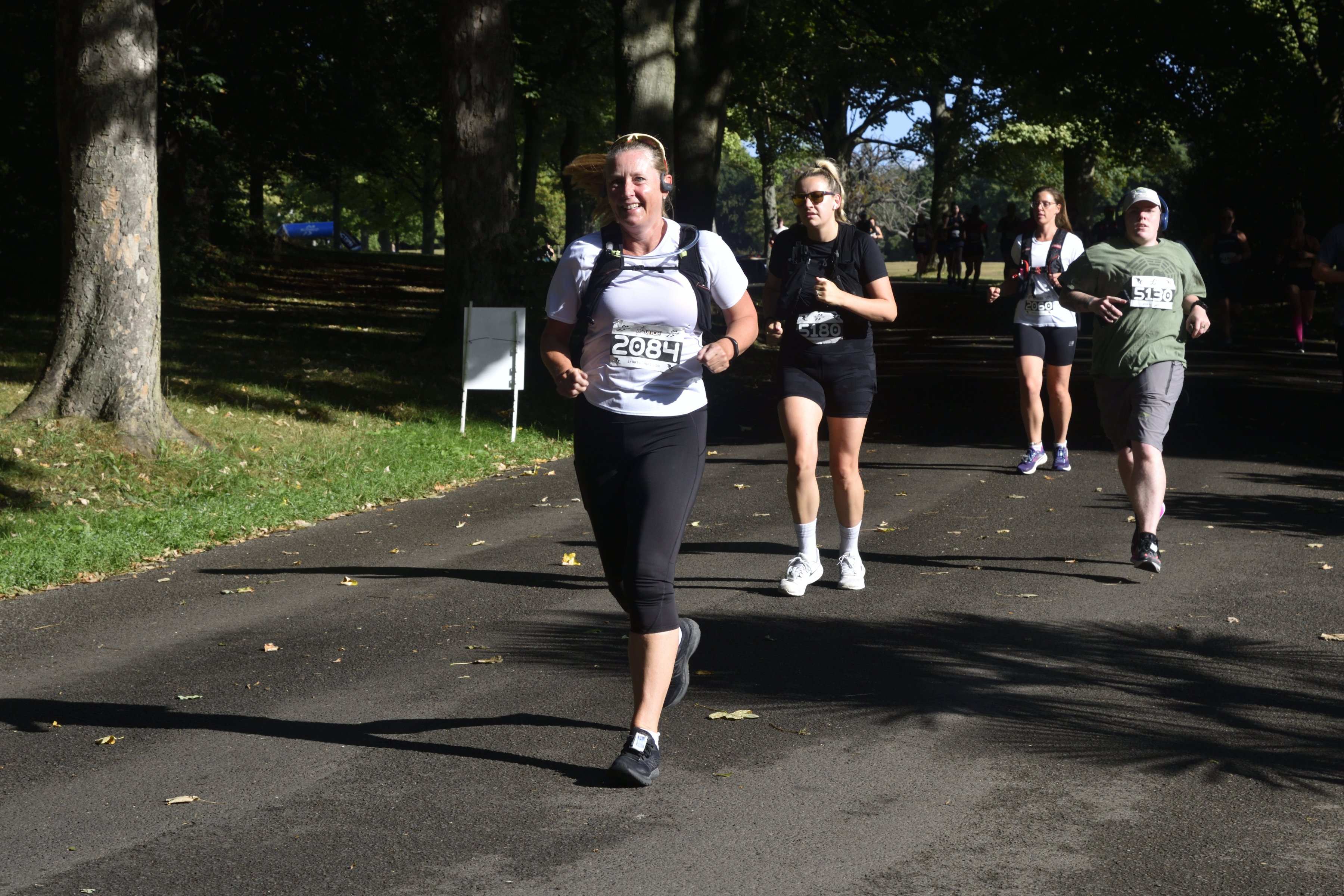Roundhay Park Running Events
