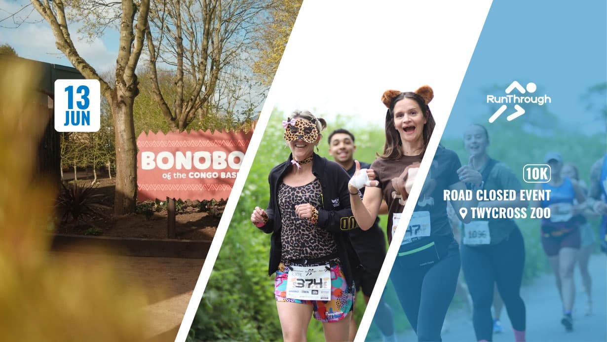 Twycross Zoo 10k June 2027