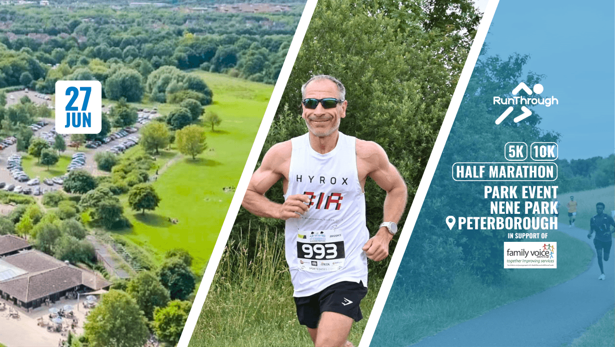 Peterborough Running Festival June 2027