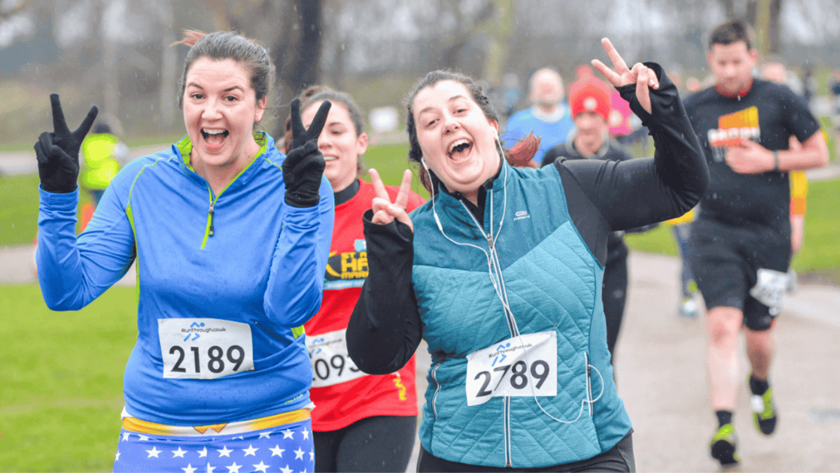 RunThrough Long Beach 5k, 10k & Half Marathon March 2025