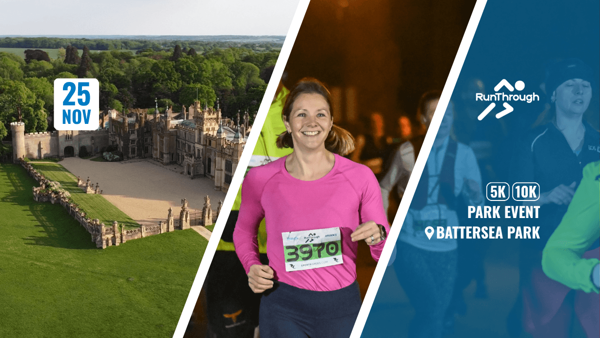 Chase the Moon Battersea Park 5k & 10k November 2026