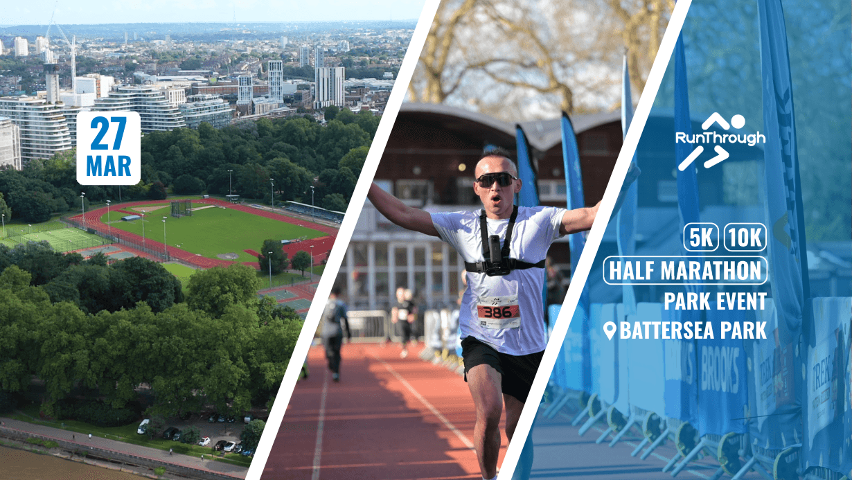 Battersea Park 5k, 10k & Half Marathon March 2027